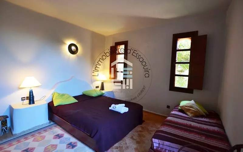Location - Maison de campagne - 250 m² - Campagne - 1150 € - Essaouira - 5157